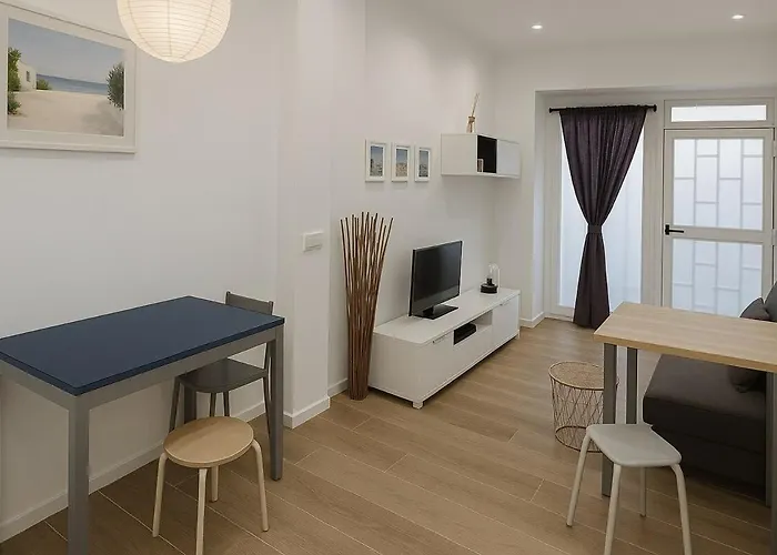 Cómodo apartamento en Madrid climatizado